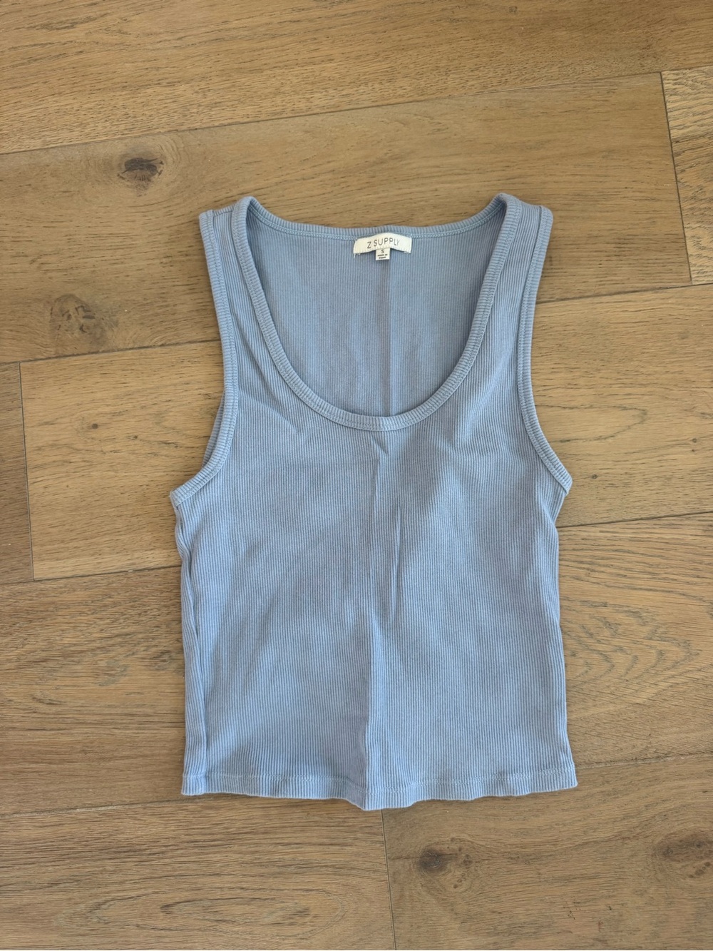 Z SUPPLY Tank